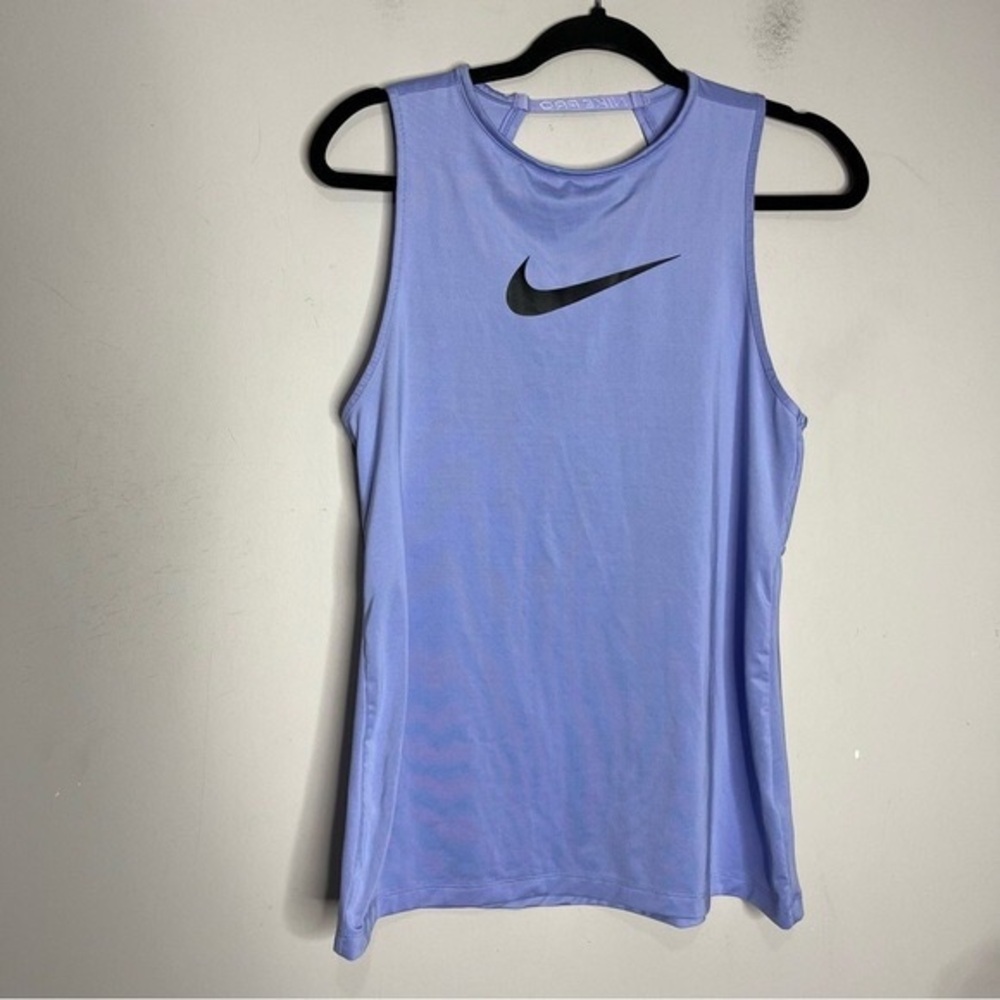 Nike Women's Lavender Tank Top